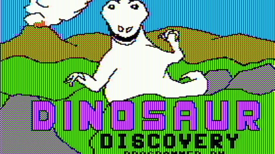 Dinosaur Discovery screenshot