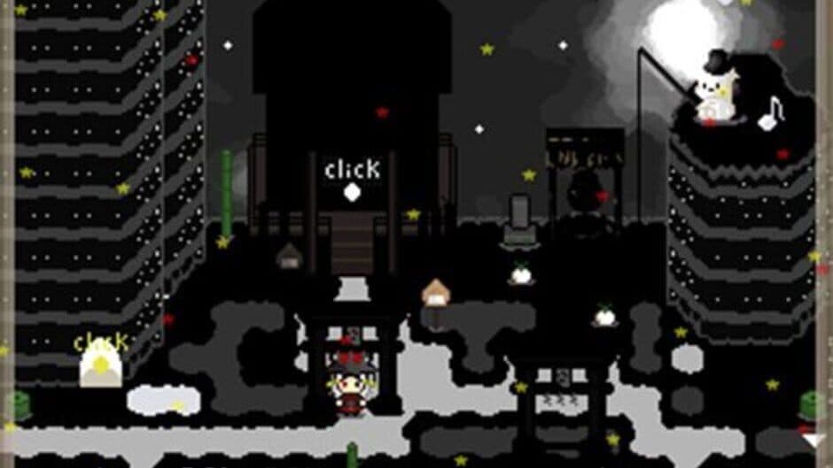 Yoru no Umi de Otsukisama wo Tsuru screenshot