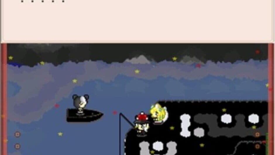 Yoru no Umi de Otsukisama wo Tsuru screenshot