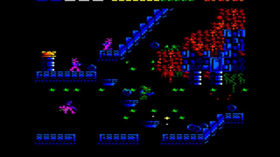 Rex screenshot