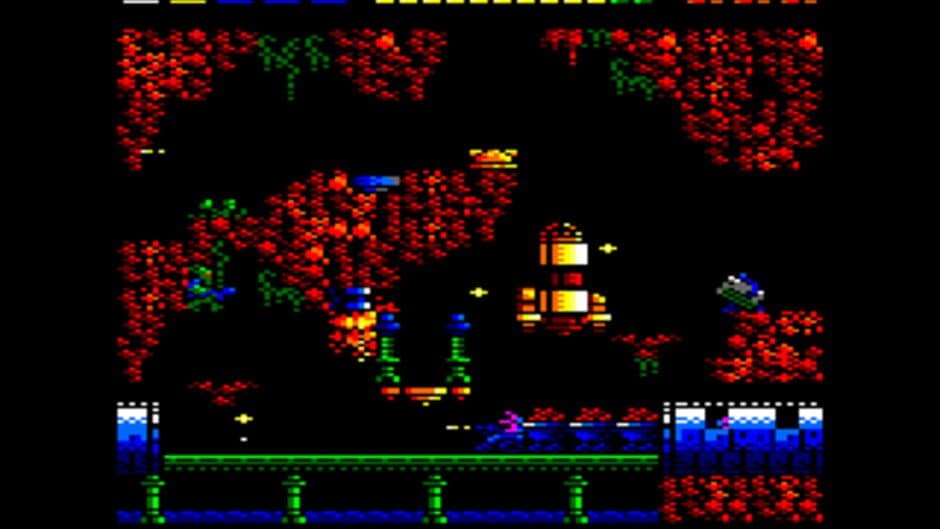 Rex screenshot