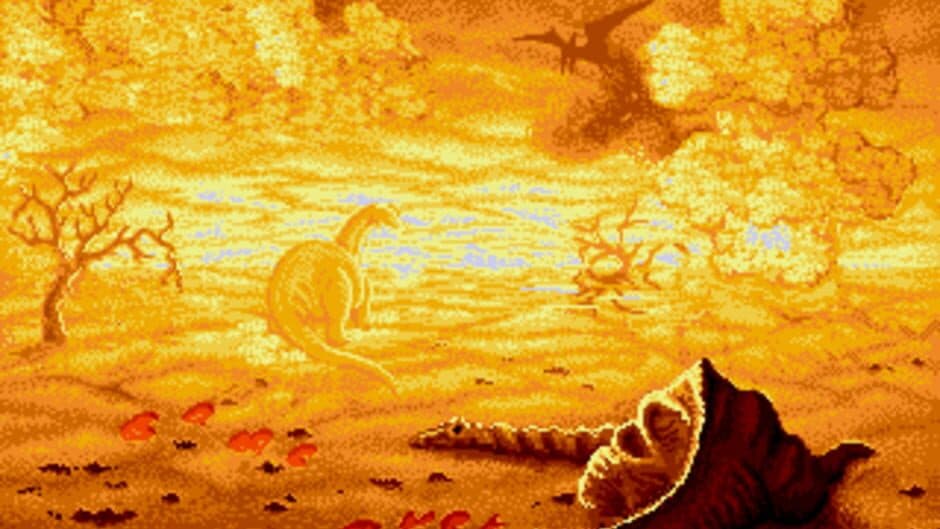 A Prehistoric Tale screenshot