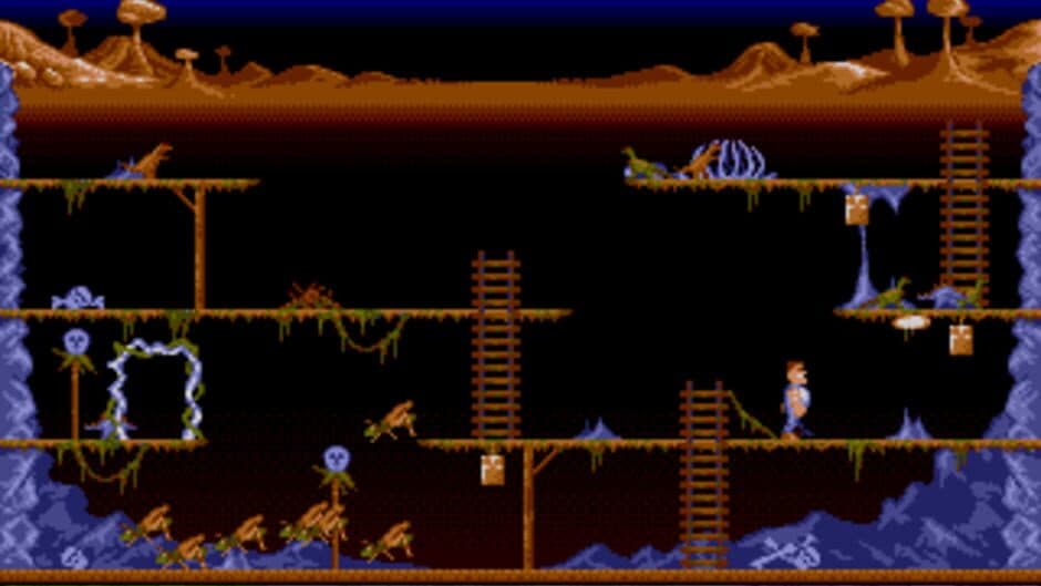 A Prehistoric Tale screenshot