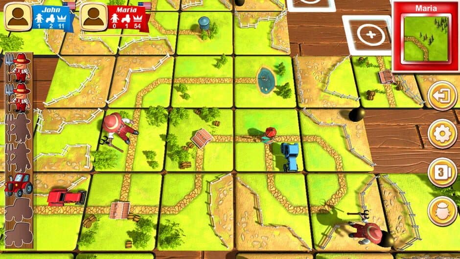 Farm Builder screenshot