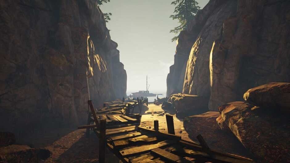 Estranged: The Departure screenshot
