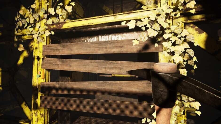 Estranged: The Departure screenshot