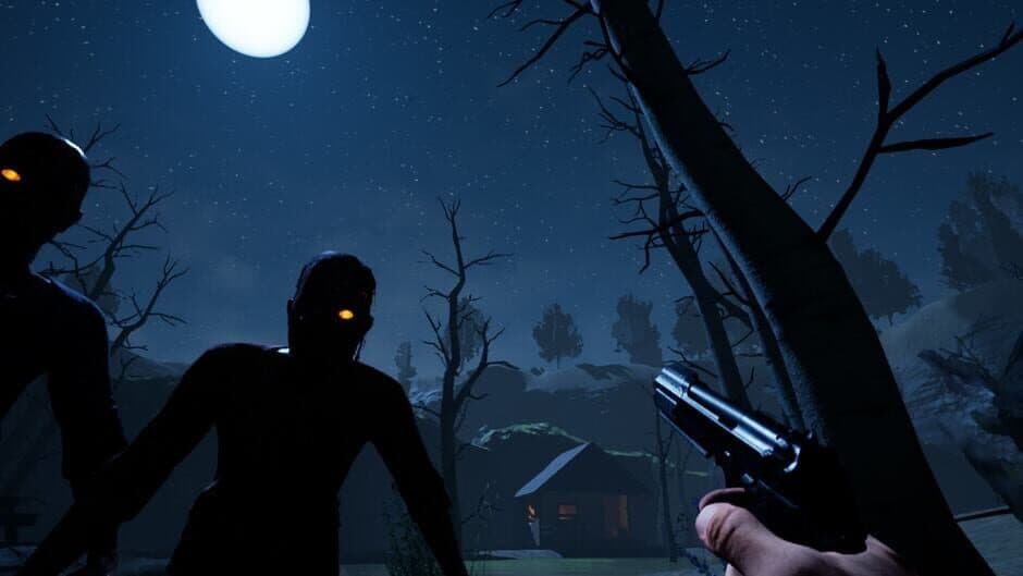 Estranged: The Departure screenshot