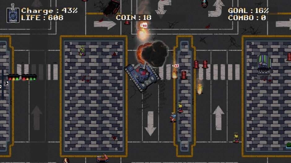 Zombie's Cool screenshot