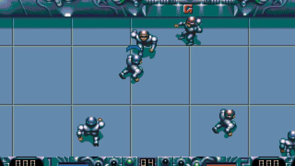 Speedball 2: Brutal Deluxe screenshot