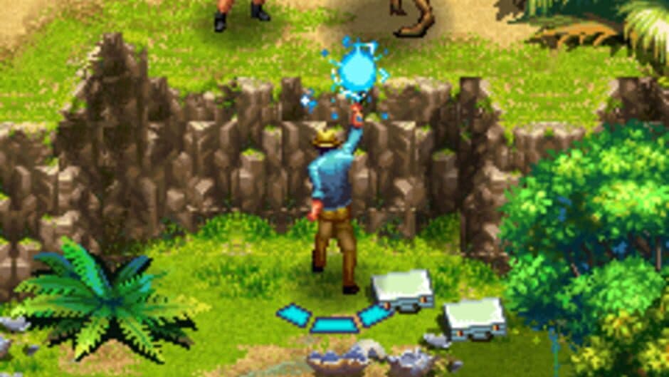 Jurassic Park screenshot