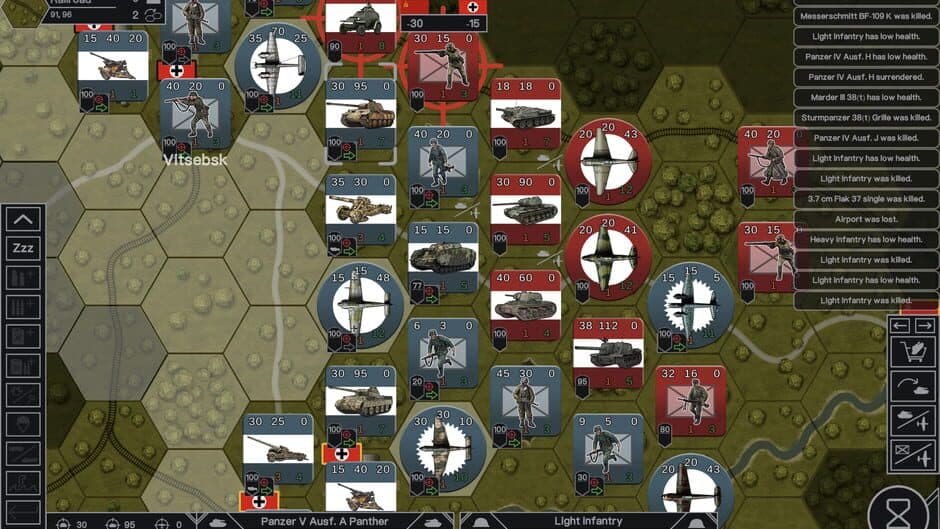 Hex of Steel screenshot