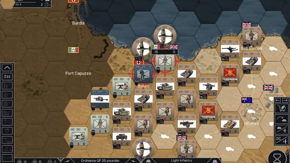 Hex of Steel screenshot