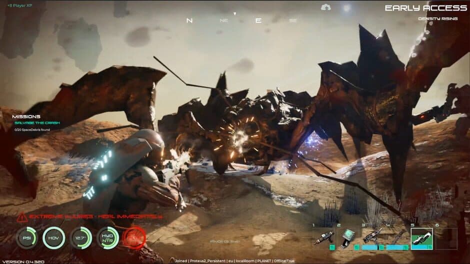 Osiris: New Dawn screenshot