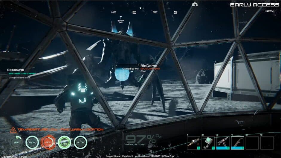Osiris: New Dawn screenshot