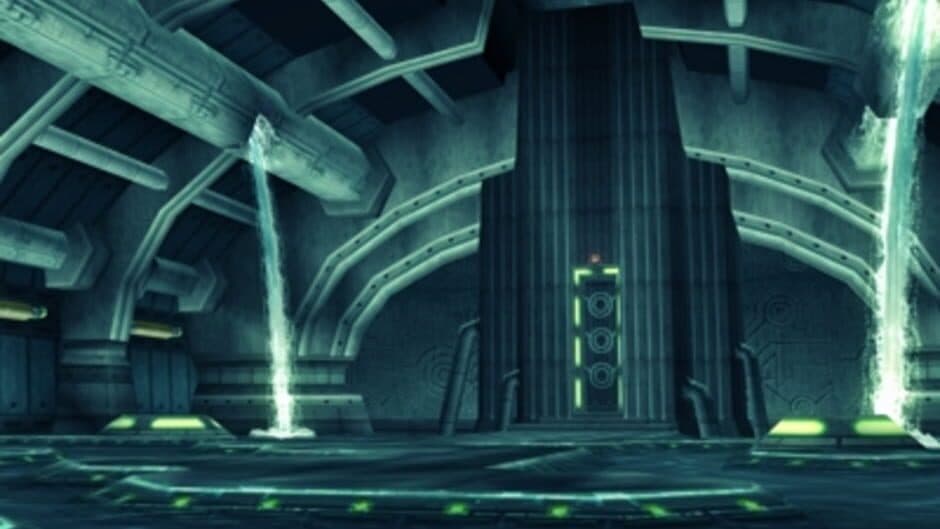 Mega Man Legends 3 Project screenshot