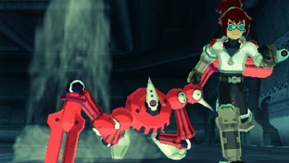 Mega Man Legends 3 Project screenshot