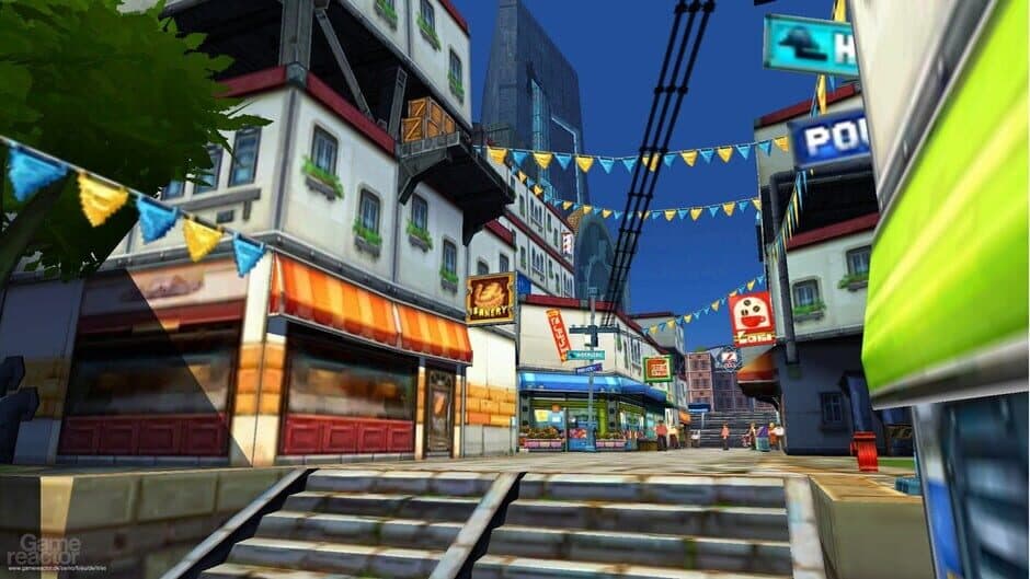 Mega Man Legends 3 Project screenshot