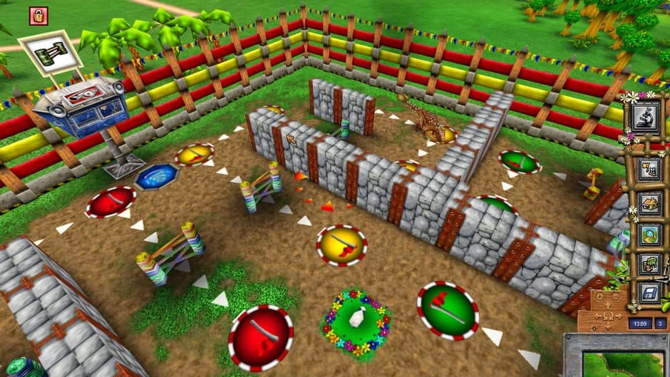Dino Island screenshot