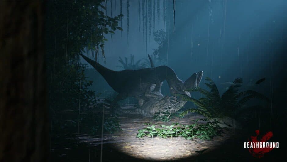 Deathground screenshot