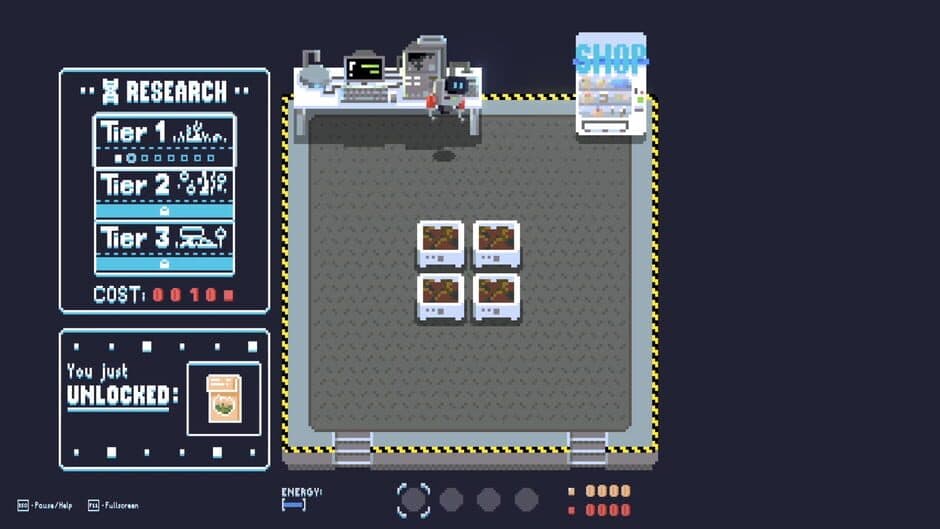 Floratic screenshot