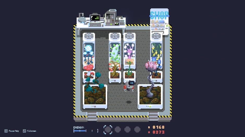 Floratic screenshot