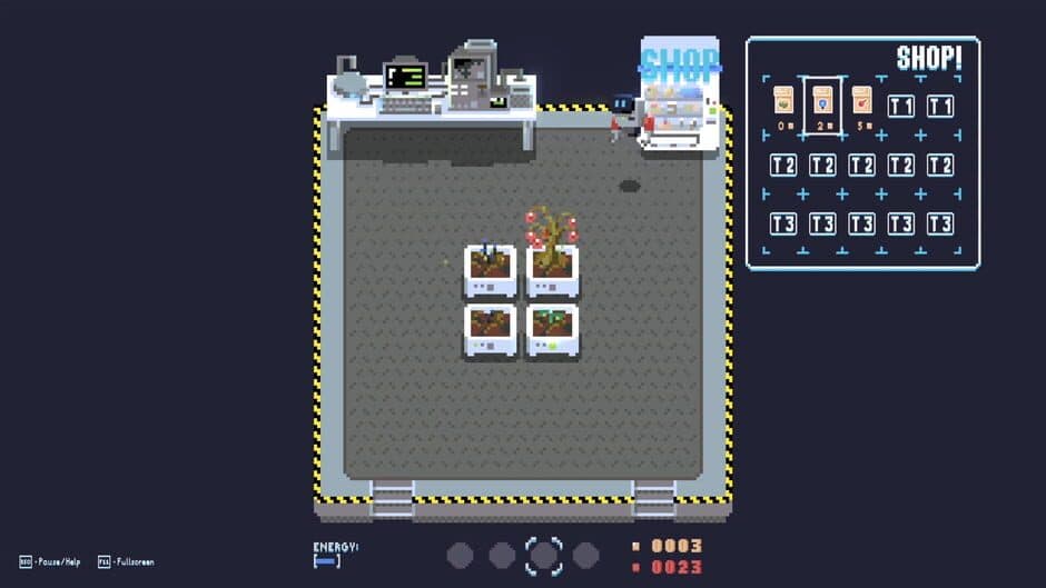 Floratic screenshot