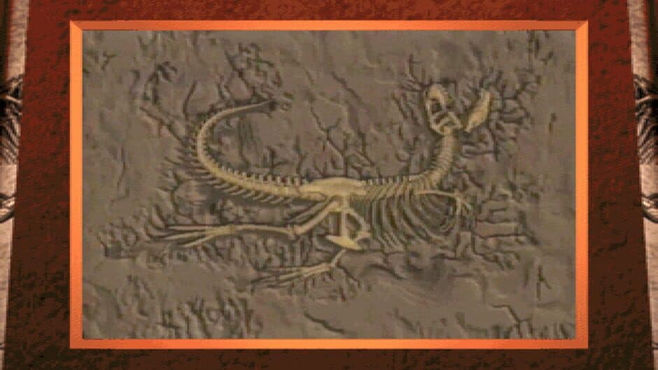 3-D Dinosaur Adventure screenshot