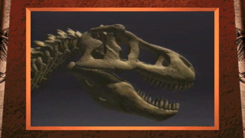 3-D Dinosaur Adventure screenshot