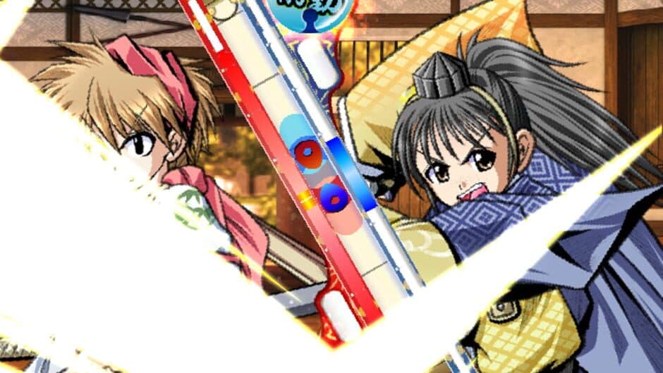 Shiki no Kyouken: Kanna Zekkei screenshot