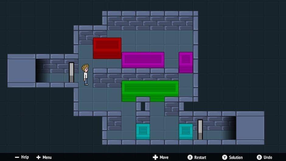 MazezaM: Puzzle Game screenshot