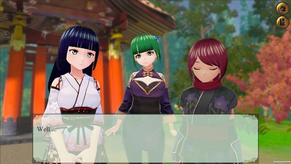 Ecchi Spirit screenshot