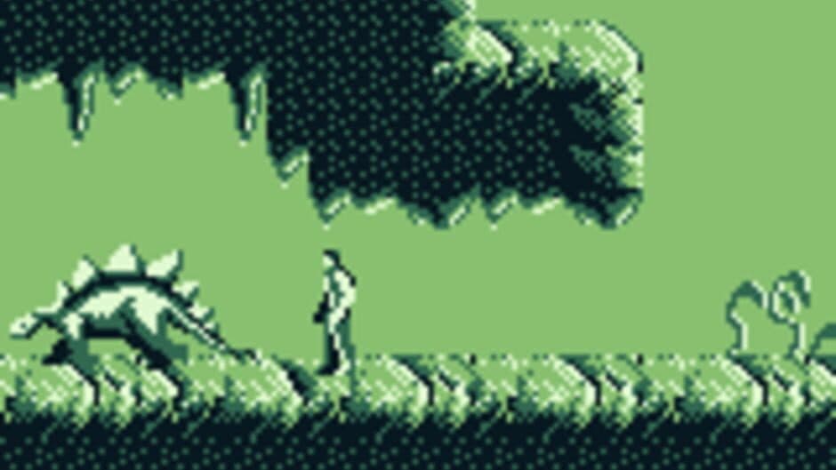 The Lost World: Jurassic Park screenshot