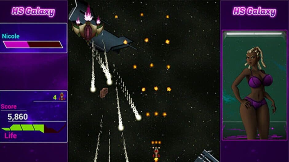 HS Galaxy screenshot