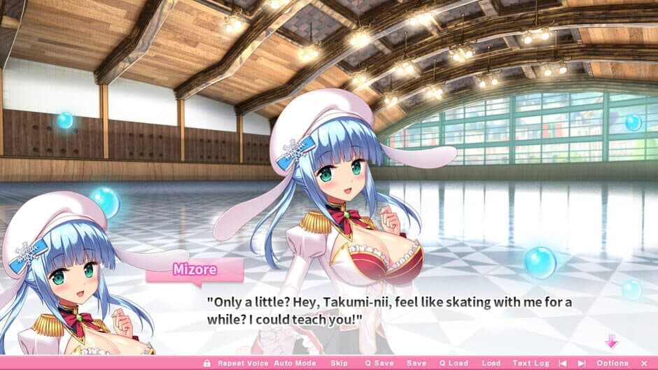 Oppai Academy Big, Bouncy, Booby Babes! screenshot