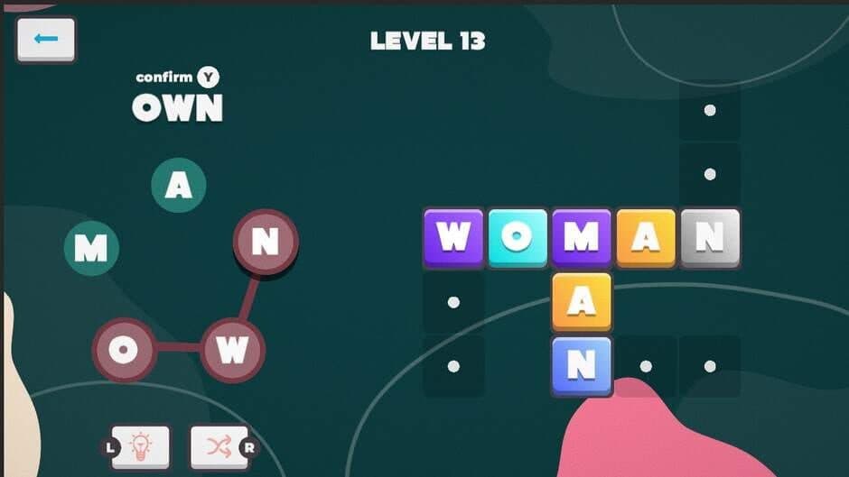Wordify screenshot