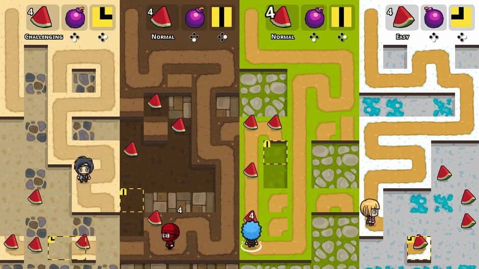 Watermelon Party screenshot