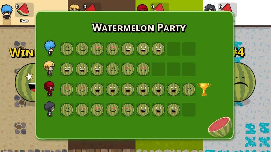 Watermelon Party screenshot