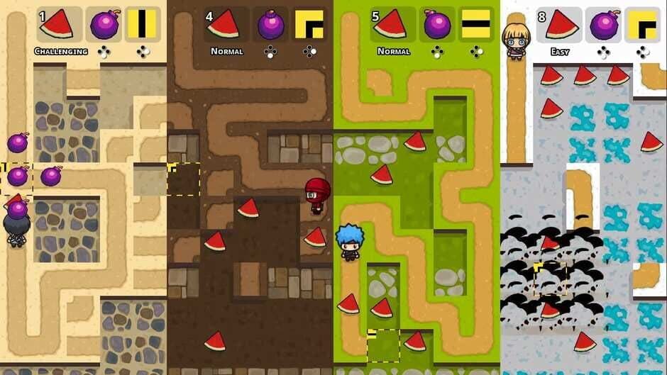 Watermelon Party screenshot