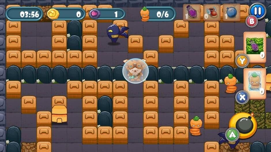 Animal Bomber screenshot