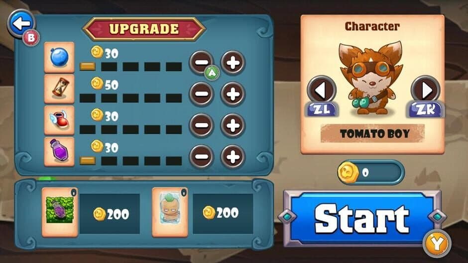 Animal Bomber screenshot