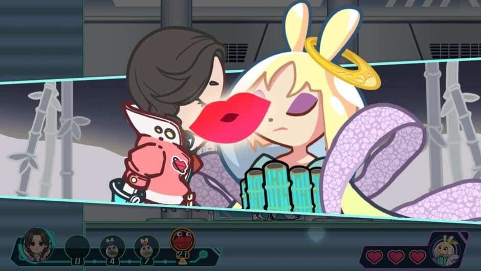 Uchu Shinshuchu screenshot