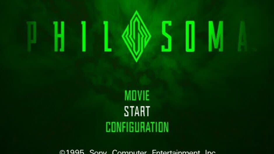 Philosoma screenshot