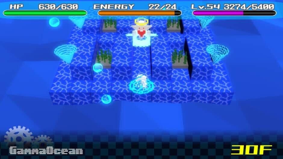 Greedroid screenshot