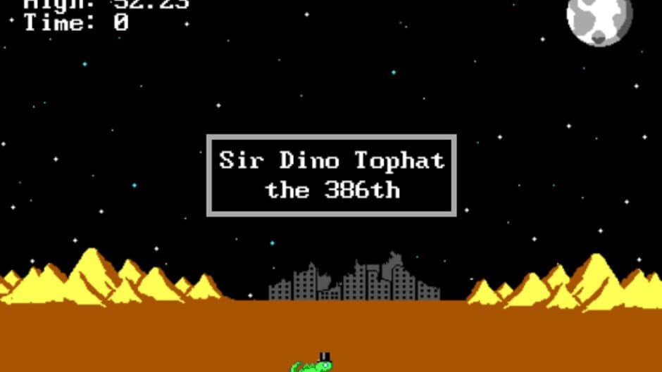 Kingdom of the Dinosaurs screenshot