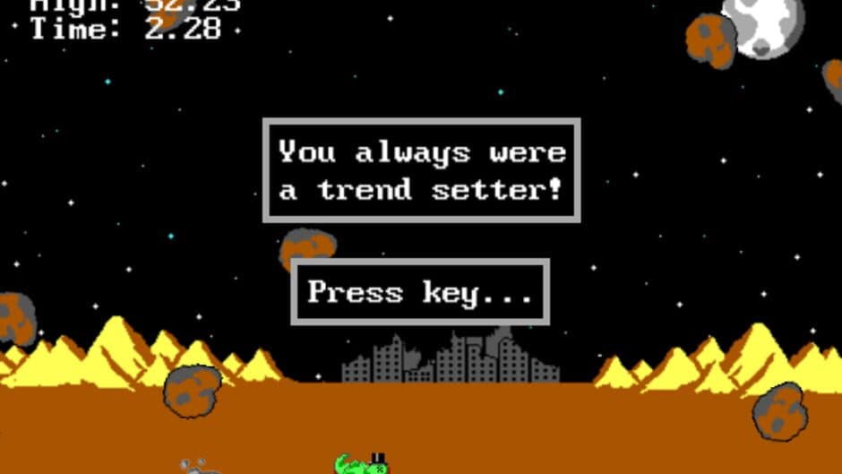 Kingdom of the Dinosaurs screenshot