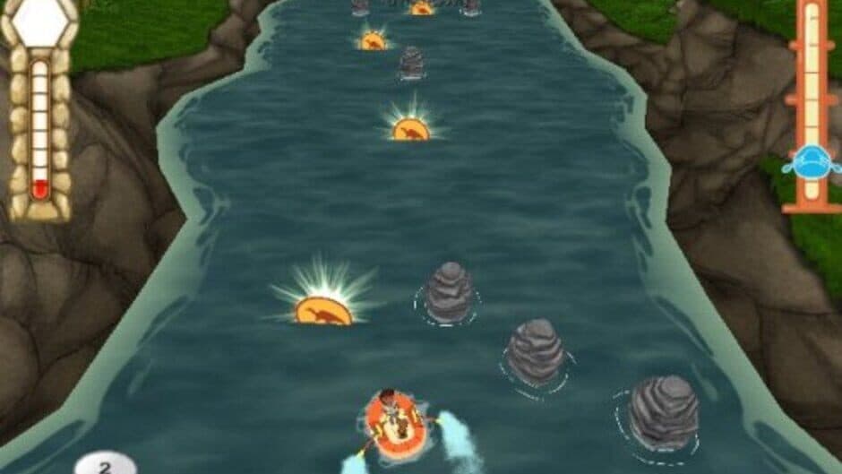Go, Diego, Go! Great Dinosaur Rescue screenshot