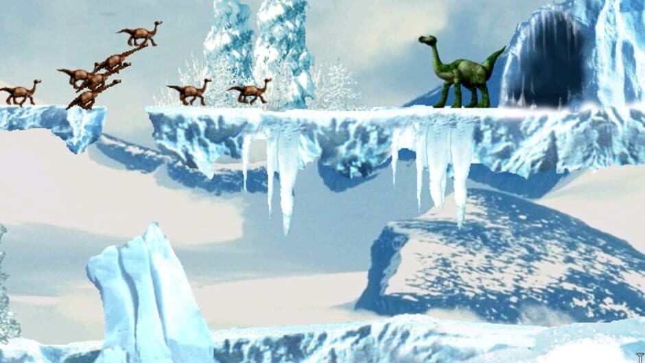 Dinosaur'us screenshot