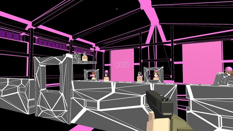 Hentai Aim Trainer screenshot