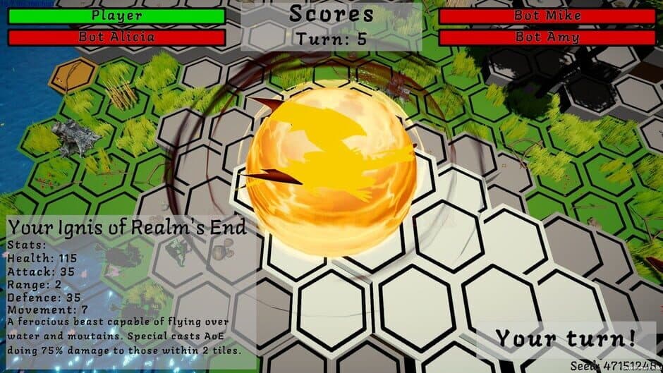 Strife: The Expanse screenshot