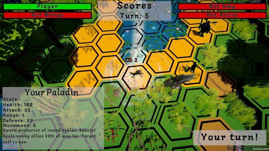 Strife: The Expanse screenshot